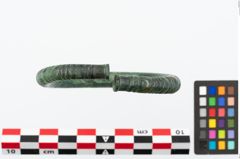 Foto von Bronzearmreif (NHMW-PRAE-025413)